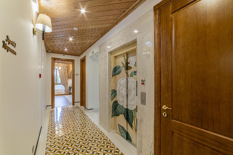 פנסיון Sintra Marmòris Camélia