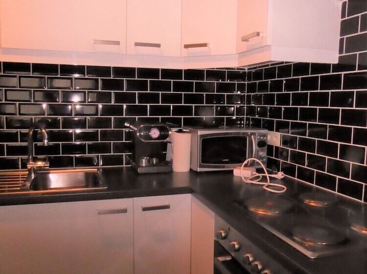 Vue Mer, Luxueux T3 Gar, La Noordzee à Votre Porte, 2à 6 Etbébé à Ostende Centre