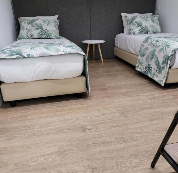 Общежитие Alojamento Local Vitoria