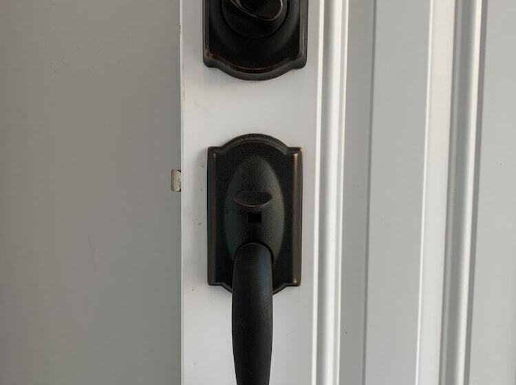 Ambiance By The Falls Cozy Suite