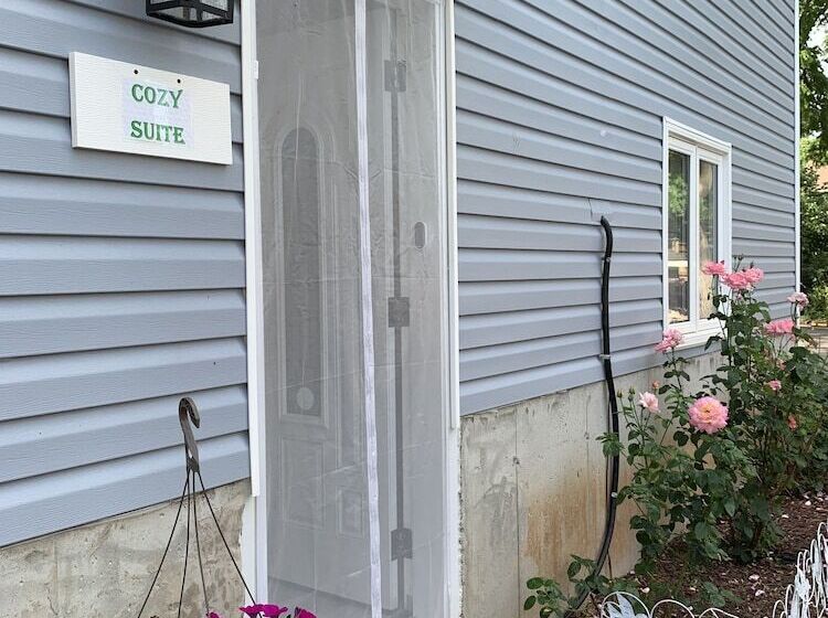 Ambiance By The Falls Cozy Suite