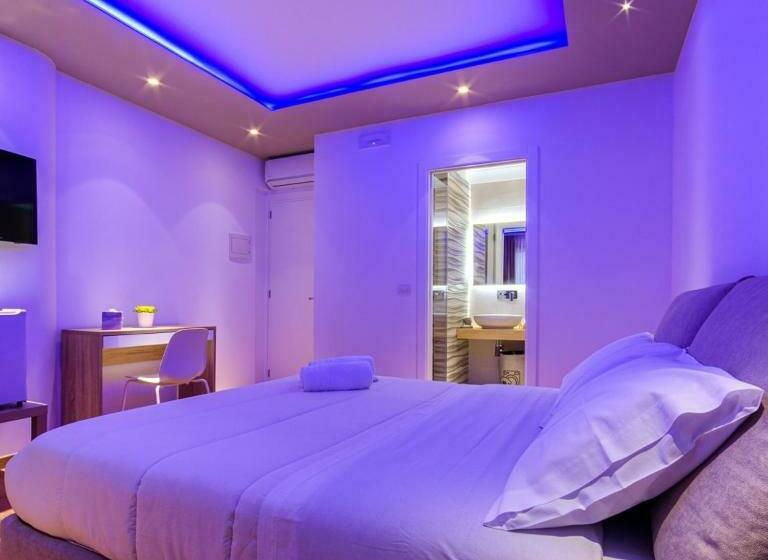 Bed and Breakfast Aminta Rooms & Wellness