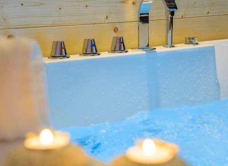 Bed and Breakfast Aminta Rooms & Wellness