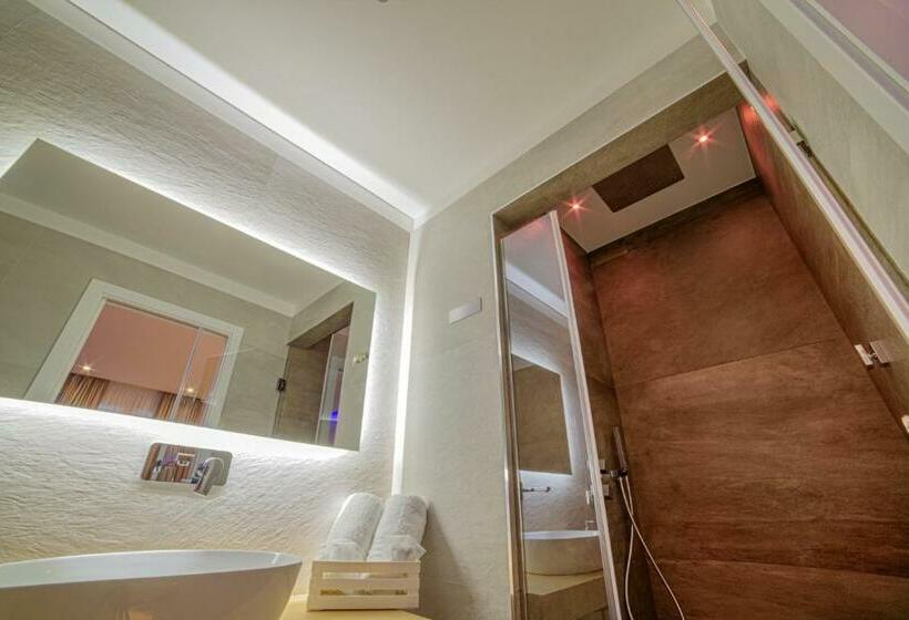 Bed and Breakfast Aminta Rooms & Wellness