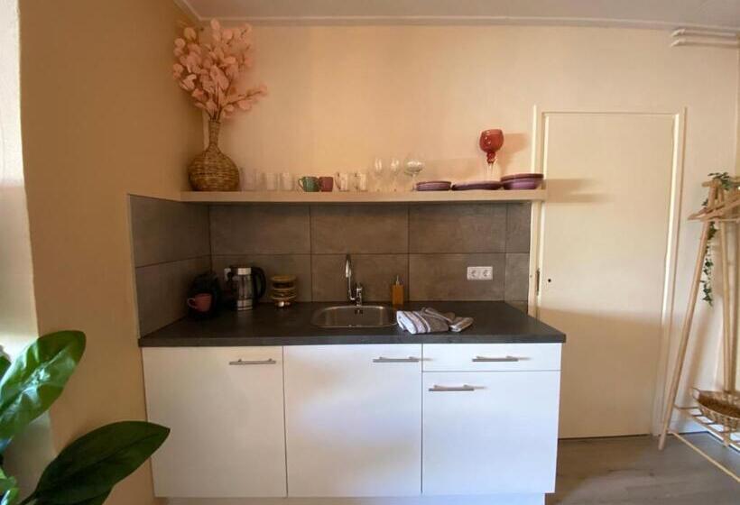 مبيت وإفطار Bed En Koffie Casa Mañana De Koog