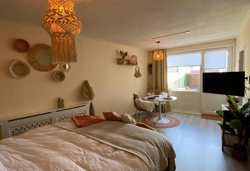 צימר Bed En Koffie Casa Mañana De Koog