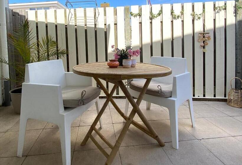 مبيت وإفطار Bed En Koffie Casa Mañana De Koog