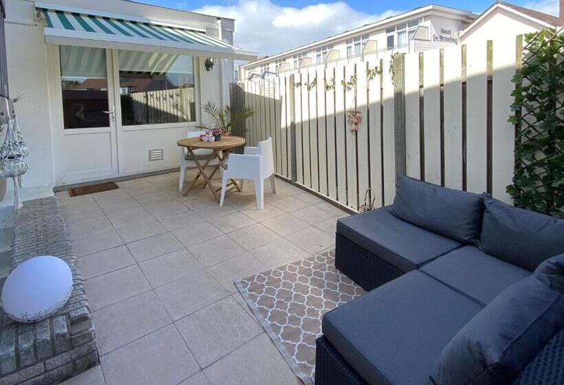 צימר Bed En Koffie Casa Mañana De Koog