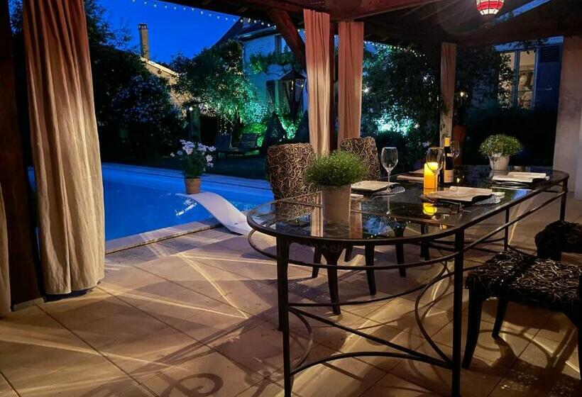 צימר Bulles & Bubbles..