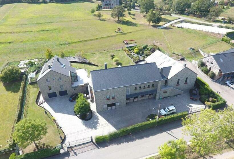 Bed and Breakfast Cha Cha De Loup