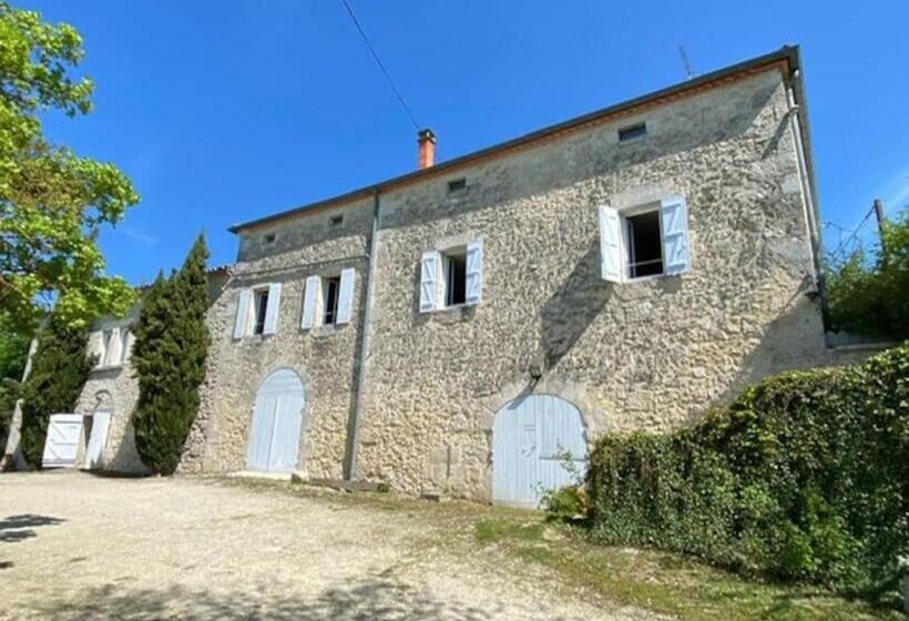 住宿加早餐  Chambre D Hôtes L Altitude   Domaine La Rose Des Vents