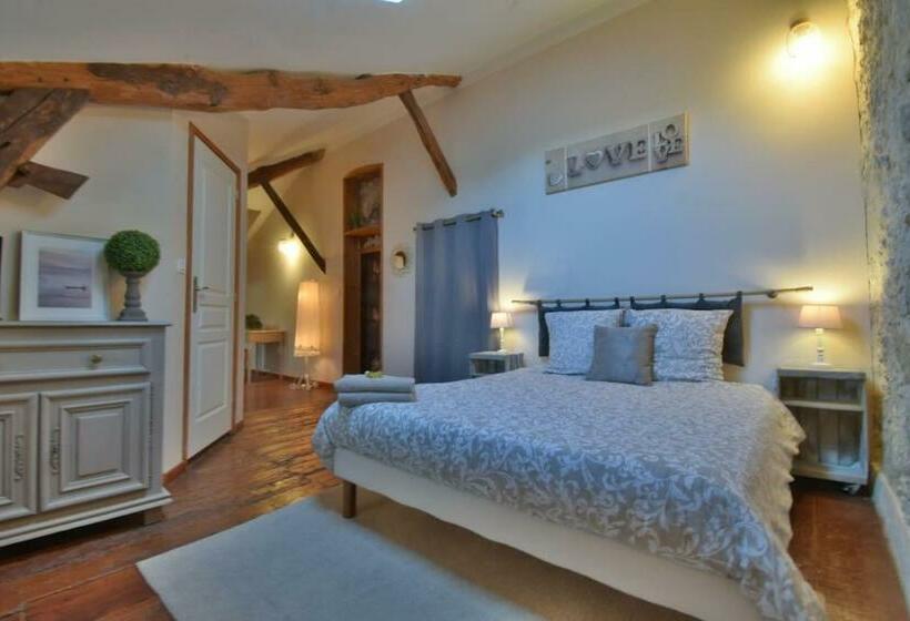 住宿加早餐  Chambre D Hôtes L Altitude   Domaine La Rose Des Vents