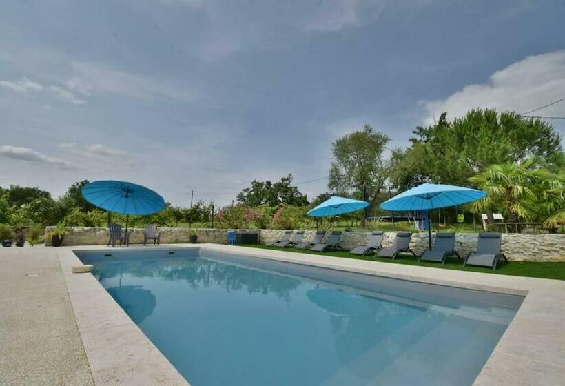 مبيت وإفطار Chambre D Hôtes L Altitude   Domaine La Rose Des Vents