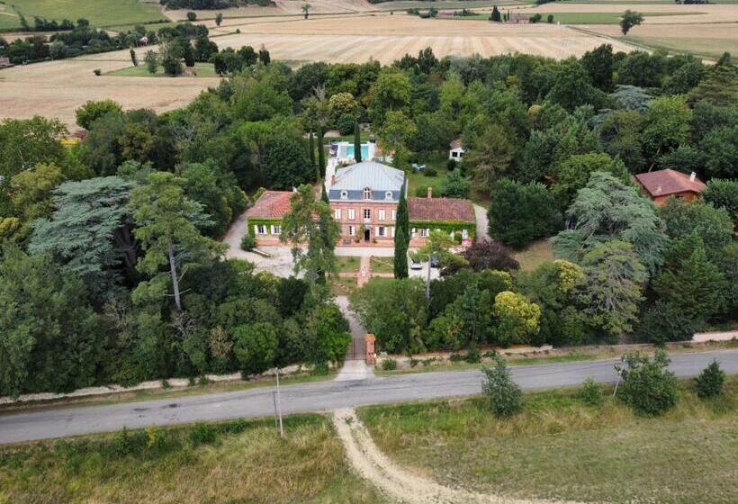 צימר Château Lamothe