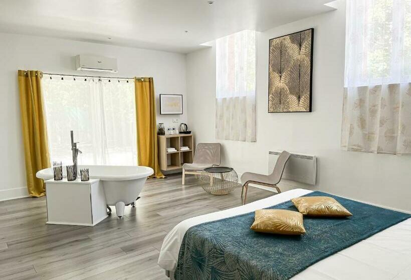 צימר Château Lamothe