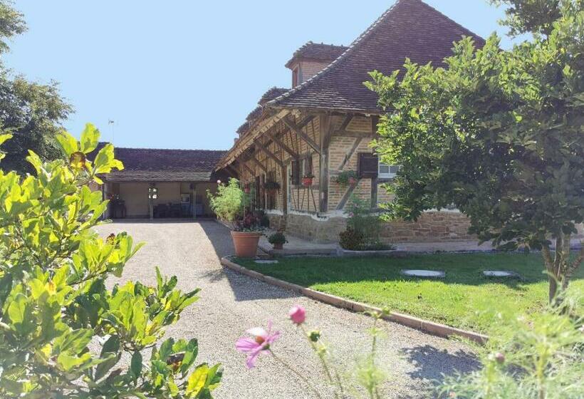 צימר La Ferme De La Terve