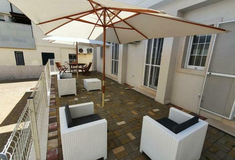 مبيت وإفطار La Resilienza