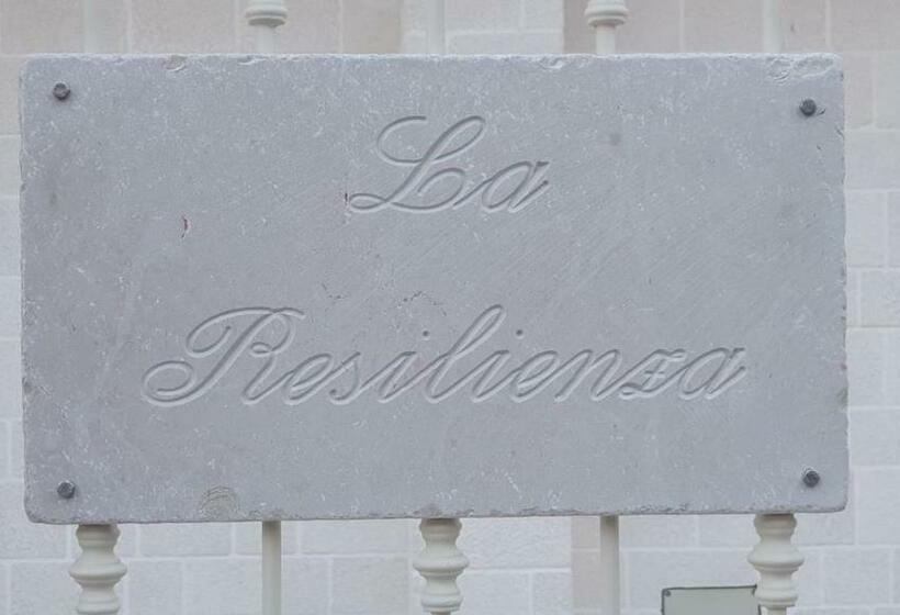 مبيت وإفطار La Resilienza