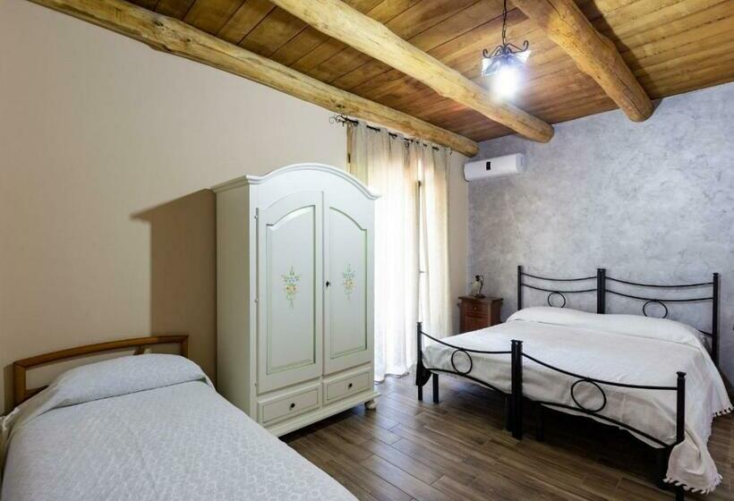 호텔 Agriturismo Locanda Nina   Irpinia