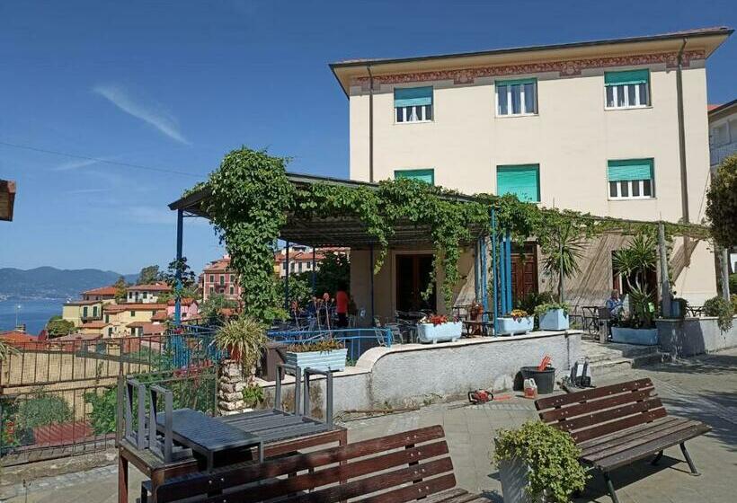 هتل Albergo Delle Ondine