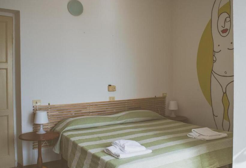 هتل Albergo Delle Ondine