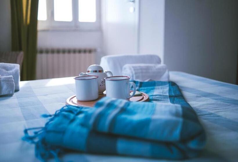 هتل Albergo Delle Ondine