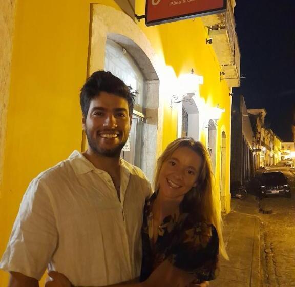 فندق Americo Pousada E Hostel