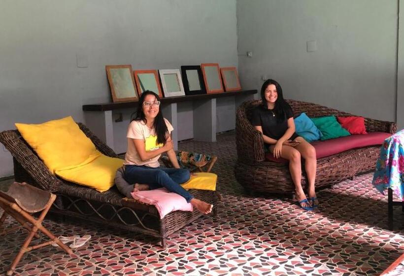 فندق Americo Pousada E Hostel