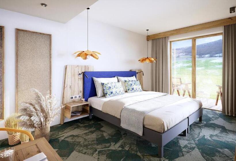 فندق Auberge D Aillon Et D Ailleurs