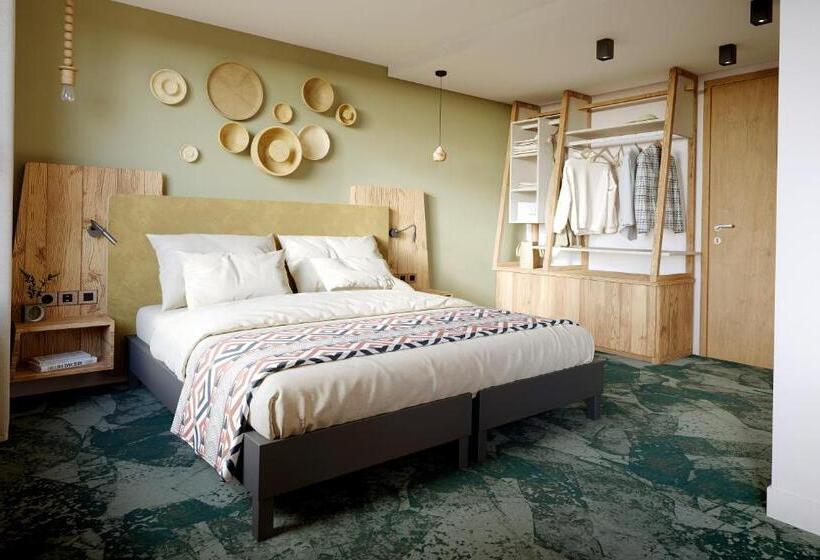 فندق Auberge D Aillon Et D Ailleurs