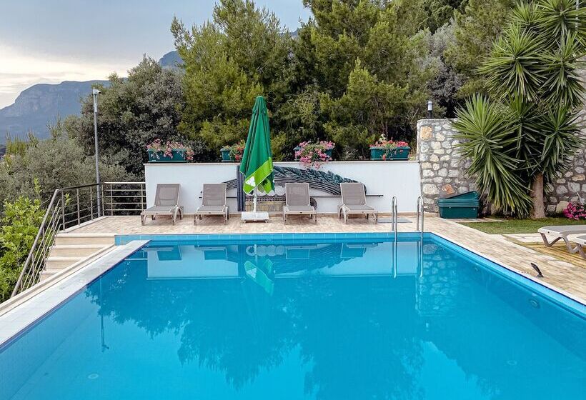 ホテル Beacon Hill Suites