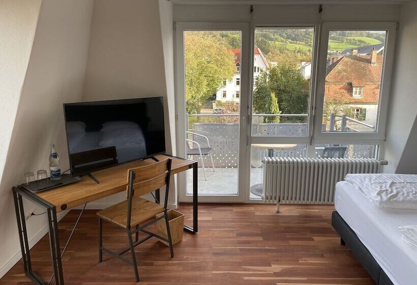 Bike  Und Ferienhotel Freiburg