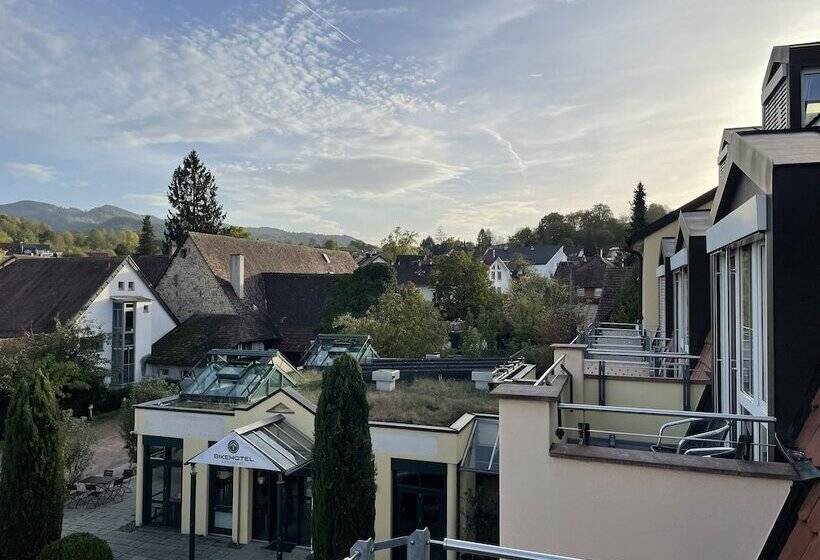 Bike  Und Ferienhotel Freiburg