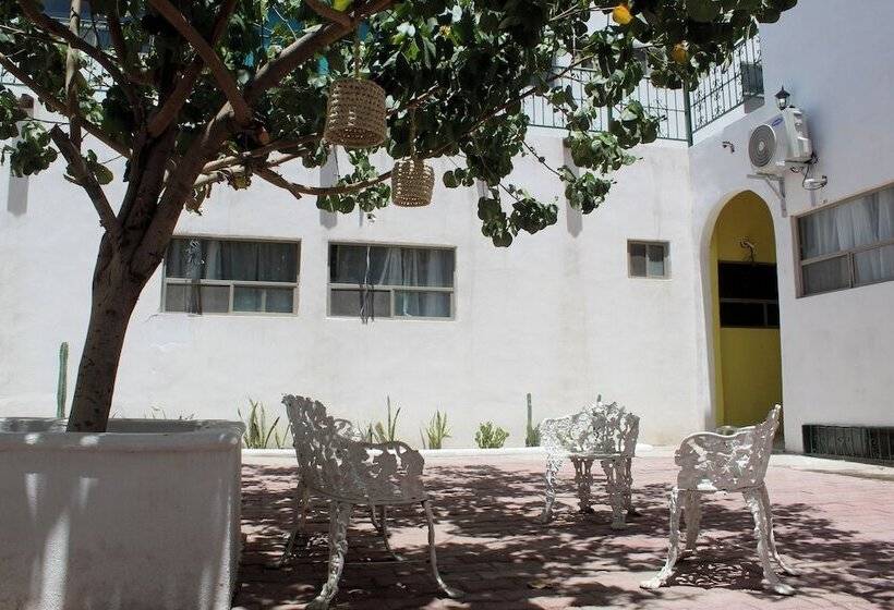 فندق Casa Hidalgo