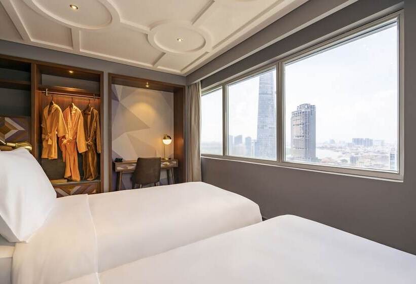 هتل Fusion Original Saigon Centre