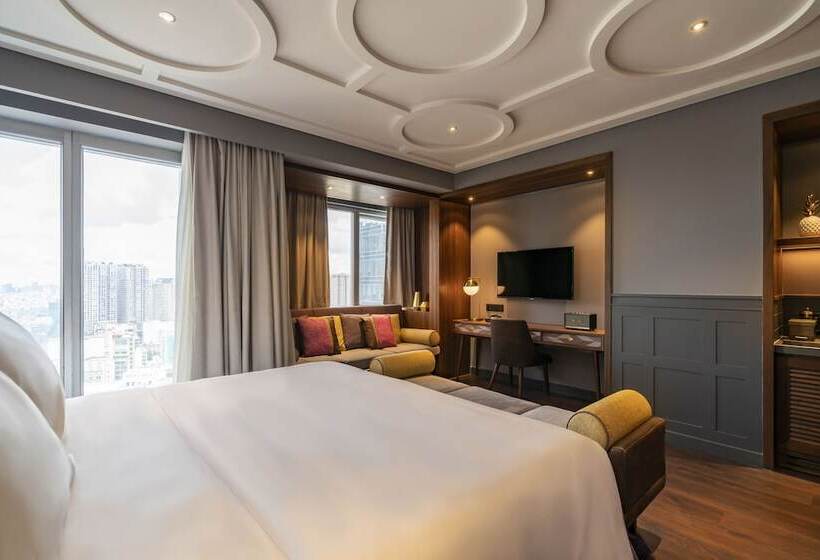 هتل Fusion Original Saigon Centre