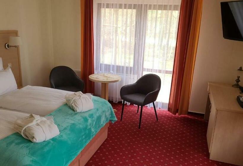 בית מלון כפרי Hubertus