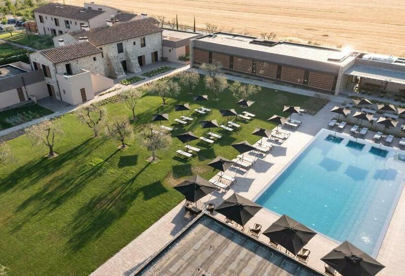 בית מלון כפרי I Vivai