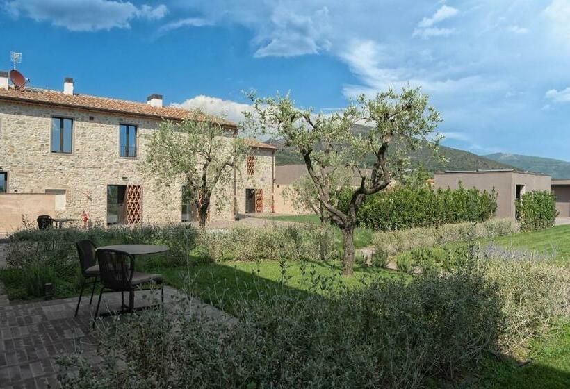 בית מלון כפרי I Vivai