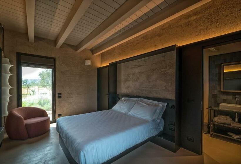 בית מלון כפרי I Vivai