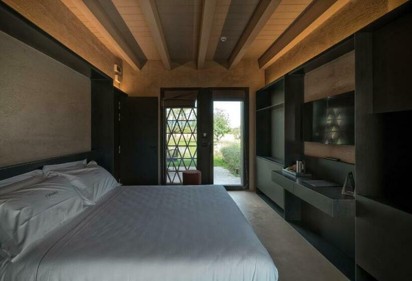 בית מלון כפרי I Vivai