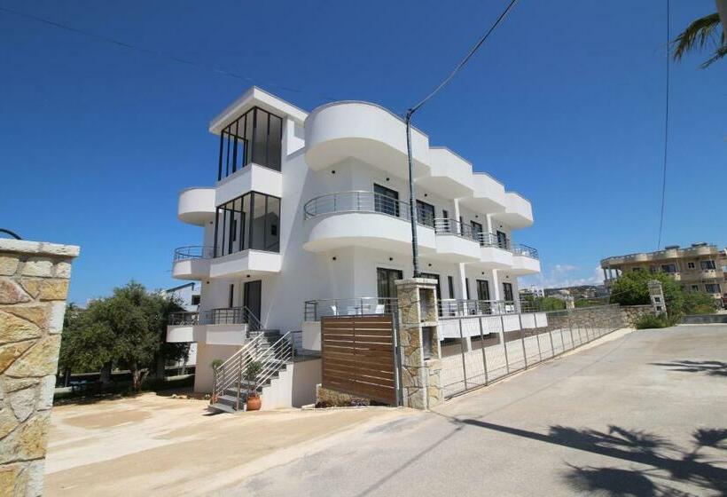 בית מלון כפרי J&b