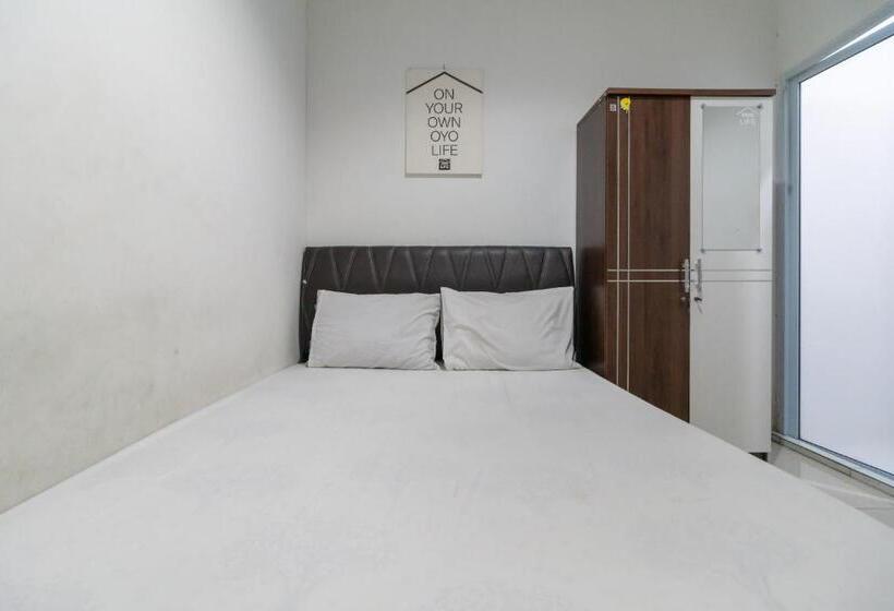 فندق Koolkost Near Diamond City Mall Batam