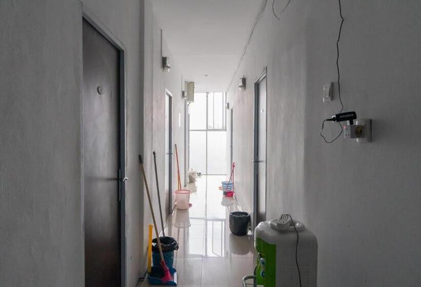 فندق Koolkost Near Diamond City Mall Batam