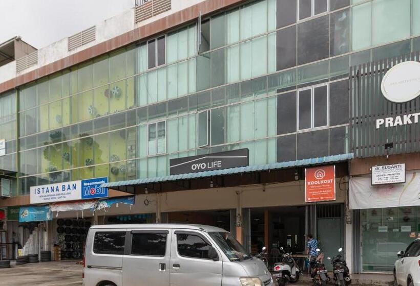 فندق Koolkost Near Diamond City Mall Batam