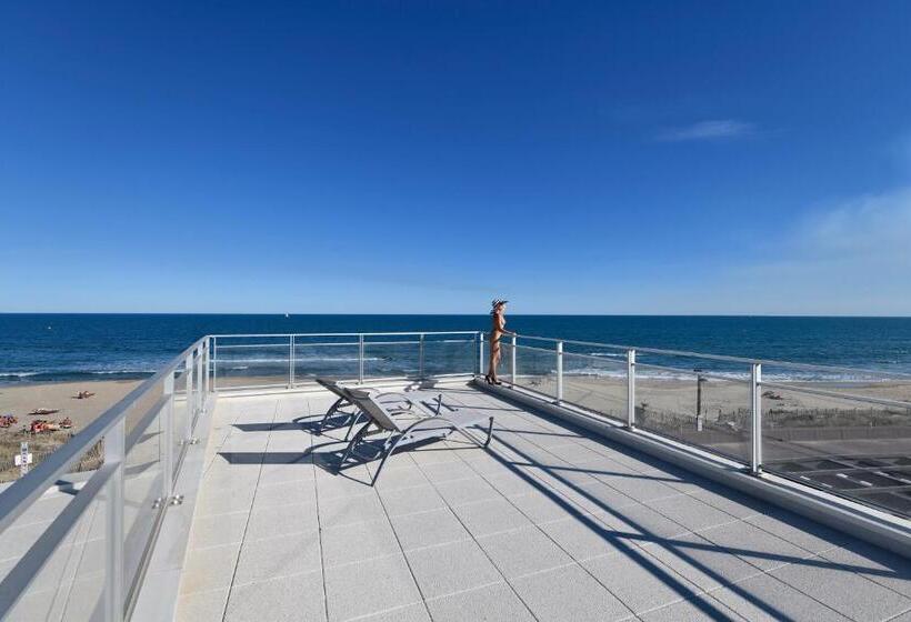 هتل Le Nautilia Résidence De Luxe Réservée Aux Couples