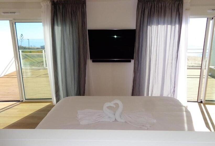 ホテル Le Nautilia Résidence De Luxe Réservée Aux Couples