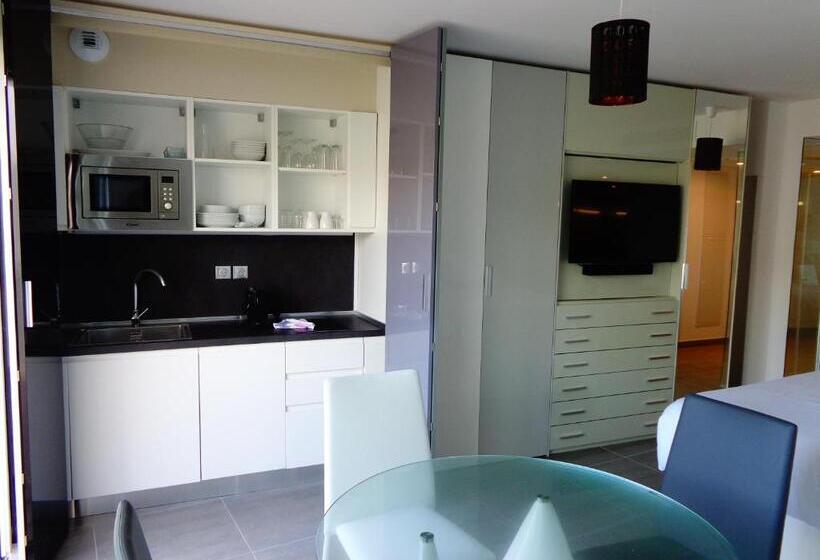 هتل Le Nautilia Résidence De Luxe Réservée Aux Couples