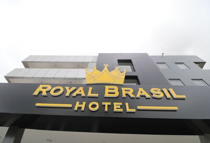 Hotel Royal Brasil