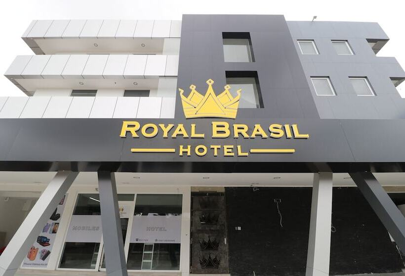 هتل Royal Brasil